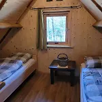 Wooden I Boomhut Op Recreatiepark Mastendol * Rijen
