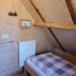Wooden I Boomhut Op Recreatiepark Mastendol Holiday home *