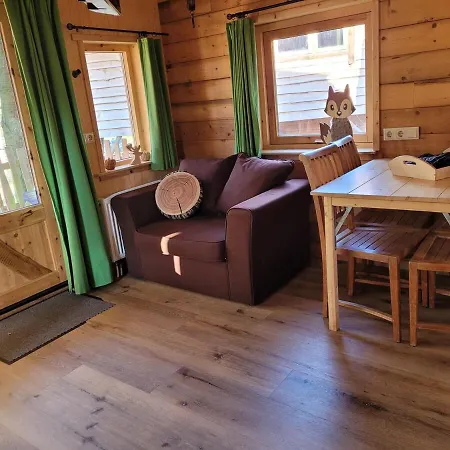 Wooden I Boomhut Op Recreatiepark Mastendol Holiday home *