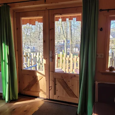 Wooden Lodge - Boomhut Op D'N Mastendol - Rijen, Brabant Rijen