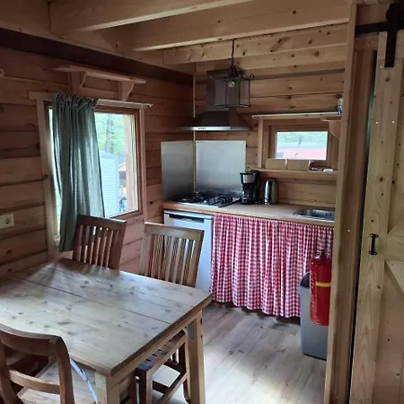 Holiday home Wooden - Boomhut Op D'n Mastendol - Rijen, Brabant *