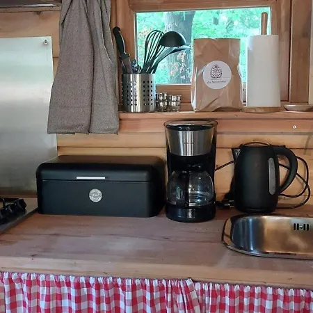 Holiday home Wooden - Boomhut Op D'n Mastendol - Rijen, Brabant Rijen